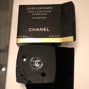 Chanel powder blush